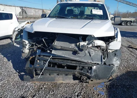 2018 Ford F150 from USA, damaged, VIN 1FTMF1E51JKD77484